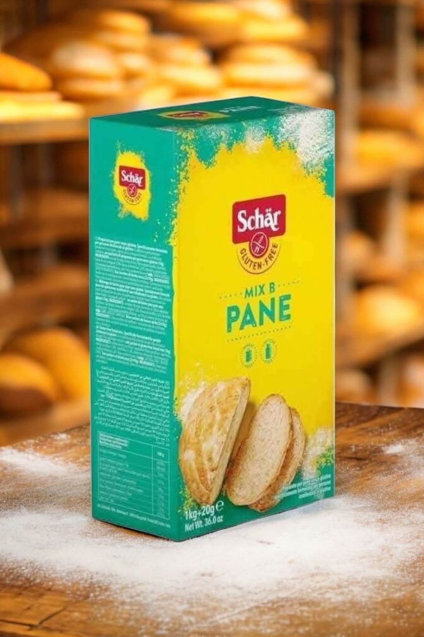 Mix B SCHAR
